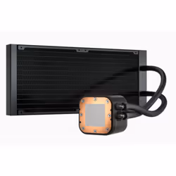 Corsair H115I Refroidisseur d'air Noir 1 pièce(s) - Vue supplémentaire 18