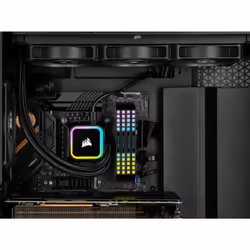 Corsair H115I Refroidisseur d'air Noir 1 pièce(s) - Vue supplémentaire 8