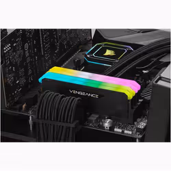 Corsair Vengeance RGB CMG32GX4M2D3600C18 module de mémoire 32 Go 2 x 16 Go DDR4 3600 MHz - Vue supplémentaire 4