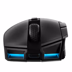 Corsair CH-931A011-EU souris Droitier RF sans fil + Bluetooth Optique 26000 DPI - Vue supplémentaire 4