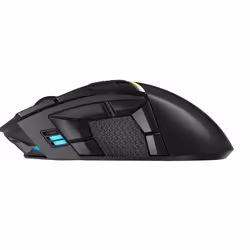 Corsair CH-931A011-EU souris Droitier RF sans fil + Bluetooth Optique 26000 DPI - Vue supplémentaire 5