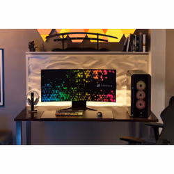 Corsair CH-931A011-EU souris Droitier RF sans fil + Bluetooth Optique 26000 DPI - Vue supplémentaire 6