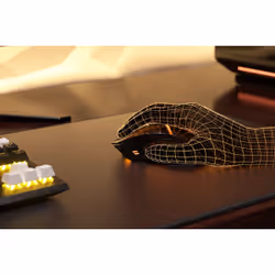 Corsair CH-931A011-EU souris Droitier RF sans fil + Bluetooth Optique 26000 DPI - Vue supplémentaire 7