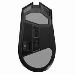 Corsair CH-931A011-EU souris Droitier RF sans fil + Bluetooth Optique 26000 DPI - Vue supplémentaire 9