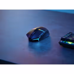Corsair CH-931B011-EU souris Droitier RF sans fil + Bluetooth Optique 26000 DPI