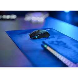 Corsair CH-931B011-EU souris Droitier RF sans fil + Bluetooth Optique 26000 DPI - Vue supplémentaire 5