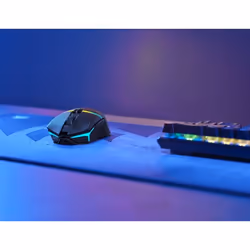 Corsair CH-931B011-EU souris Droitier RF sans fil + Bluetooth Optique 26000 DPI - Vue supplémentaire 6