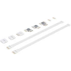 Elgato 10LAF9901 éclairage intelligent Kit d'éclairage intelligent Wi-Fi Blanc