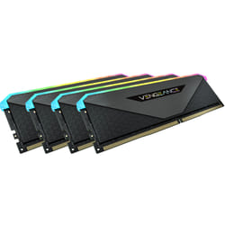 Corsair Vengeance RGB CMN128GX4M4Z3600C18 module de mémoire 128 Go 4 x 32 Go DDR4 3600 MHz