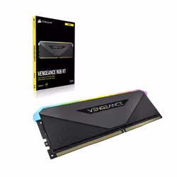 Corsair Vengeance RGB CMN128GX4M4Z3600C18 module de mémoire 128 Go 4 x 32 Go DDR4 3600 MHz