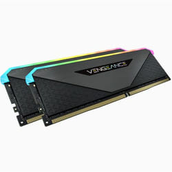Corsair Vengeance RGB CMN16GX4M2Z3200C16 module de mémoire 16 Go 2 x 8 Go DDR4 3200 MHz
