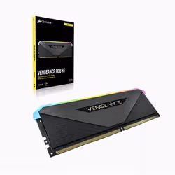 Corsair Vengeance RGB CMN16GX4M2Z3200C16 module de mémoire 16 Go 2 x 8 Go DDR4 3200 MHz