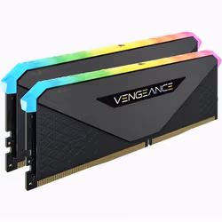 Corsair Vengeance RGB CMN16GX4M2Z3200C16 module de mémoire 16 Go 2 x 8 Go DDR4 3200 MHz