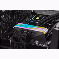 Corsair Vengeance RGB CMN16GX4M2Z3200C16 module de mémoire 16 Go 2 x 8 Go DDR4 3200 MHz - Vue supplémentaire 5