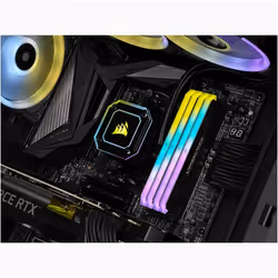 Corsair Vengeance RGB CMN32GX4M2Z3200C16 module de mémoire 32 Go 2 x 16 Go DDR4 3200 MHz - Vue supplémentaire 7