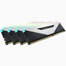 Corsair Vengeance RGB CMN32GX4M4Z3600C18W module de mémoire 32 Go 4 x 8 Go DDR4 3600 MHz