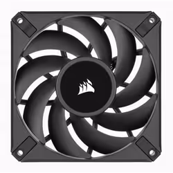 Corsair AF120 ELITE Boitier PC Ventilateur 12 cm Noir 1 pièce(s)