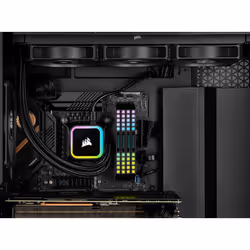 Corsair AF140 ELITE Boitier PC Ventilateur 14 cm Noir 1 pièce(s)
