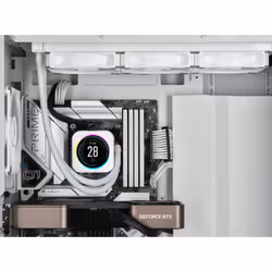 Corsair AF120 ELITE Boitier PC Ventilateur 12 cm Blanc 1 pièce(s)