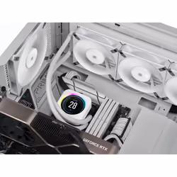 Corsair AF120 ELITE Boitier PC Ventilateur 12 cm Blanc 1 pièce(s)