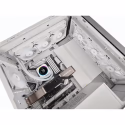 Corsair AF120 ELITE Boitier PC Ventilateur 12 cm Blanc 1 pièce(s) - Vue supplémentaire 4