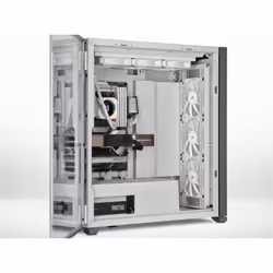 Corsair AF120 ELITE Boitier PC Ventilateur 12 cm Blanc 1 pièce(s) - Vue supplémentaire 6