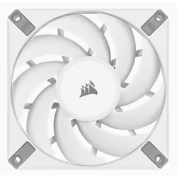 Corsair AF120 ELITE Boitier PC Ventilateur 12 cm Blanc 1 pièce(s) - Vue supplémentaire 7