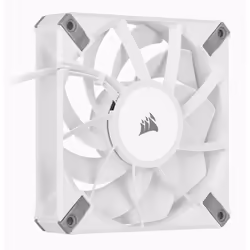 Corsair AF120 ELITE Boitier PC Ventilateur 12 cm Blanc 1 pièce(s) - Vue supplémentaire 8