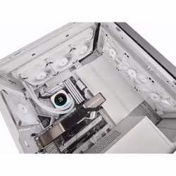 Corsair AF140 ELITE Boitier PC Ventilateur 14 cm Blanc 1 pièce(s) - Vue supplémentaire 4