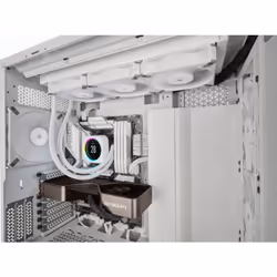 Corsair AF140 ELITE Boitier PC Ventilateur 14 cm Blanc 1 pièce(s) - Vue supplémentaire 5