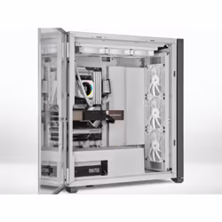 Corsair AF140 ELITE Boitier PC Ventilateur 14 cm Blanc 1 pièce(s) - Vue supplémentaire 6