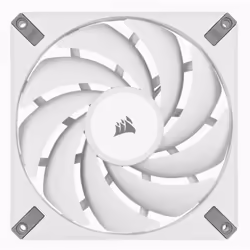 Corsair AF140 ELITE Boitier PC Ventilateur 14 cm Blanc 1 pièce(s) - Vue supplémentaire 7