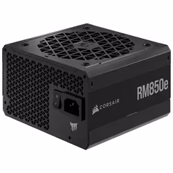 Corsair RM850e, 850 W, 100 - 240 V, 47 - 63 Hz, 10 - 5 A, 150 W, 850 W