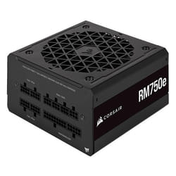 Corsair RM750e unité d'alimentation d'énergie 750 W 24-pin ATX ATX Noir