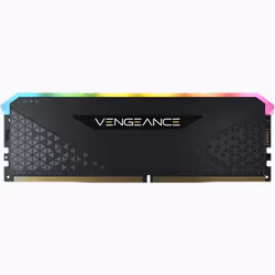 Corsair Vengeance RGB CMG16GX4M1E3200C16 module de mémoire 16 Go 1 x 16 Go DDR4 3200 MHz