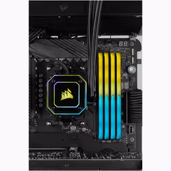 Corsair Vengeance RGB CMG16GX4M1E3200C16 module de mémoire 16 Go 1 x 16 Go DDR4 3200 MHz - Vue supplémentaire 6