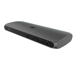 Corsair TBT100 Thunderbolt 3 40000 Mbit/s Noir, Argent