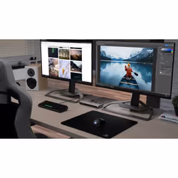 Corsair TBT100 Thunderbolt 3 40000 Mbit/s Noir, Argent - Vue supplémentaire 10