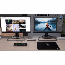 Corsair TBT100 Thunderbolt 3 40000 Mbit/s Noir, Argent - Vue supplémentaire 14