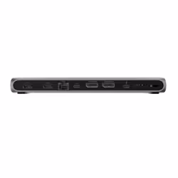 Corsair TBT100 Thunderbolt 3 40000 Mbit/s Noir, Argent