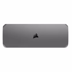Corsair TBT100 Thunderbolt 3 40000 Mbit/s Noir, Argent - Vue supplémentaire 4