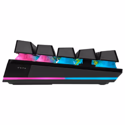 Corsair K70 PRO MINI WIRELESS clavier FR sans fil +USB QWERTY Français Noir - Vue supplémentaire 12