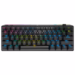Corsair K70 PRO MINI WIRELESS clavier FR sans fil +USB QWERTY Français Noir - Vue supplémentaire 14