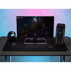 Corsair K70 PRO MINI WIRELESS clavier FR sans fil +USB QWERTY Français Noir - Vue supplémentaire 22