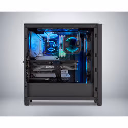 Corsair XH303i Processeur Kit de refroidissement du liquide Noir