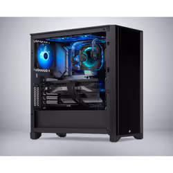 Corsair XH303i Processeur Kit de refroidissement du liquide Noir