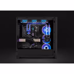 Corsair XH305i Processeur Kit de refroidissement du liquide Noir