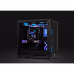 Corsair XH305i Processeur Kit de refroidissement du liquide Noir