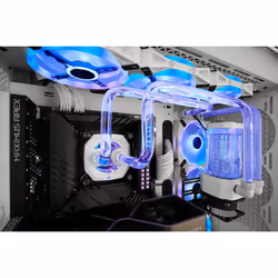 Corsair XH305i Processeur Kit de refroidissement du liquide Blanc