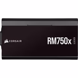 Corsair RM750x SHIFT unité d'alimentation d'énergie 750 W 24-pin ATX ATX Noir